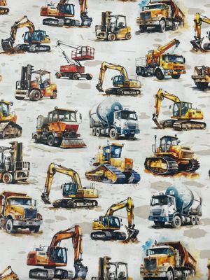 Big Boy Toys - Mining