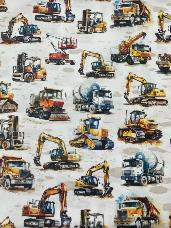 Big Boy Toys - Mining