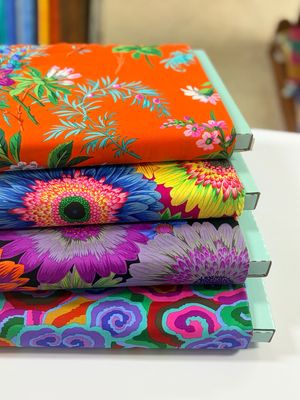 Kaffe Fassett