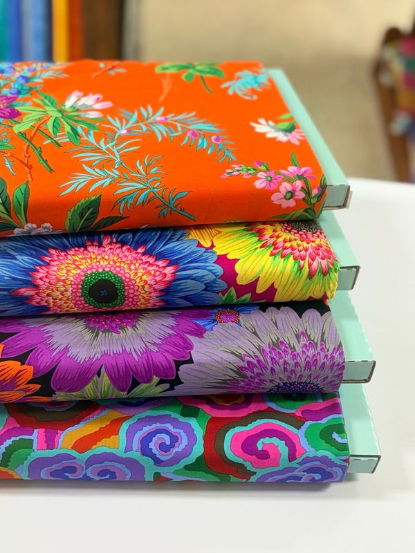 Kaffe Fassett