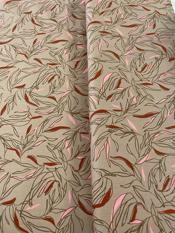 Moda - Foraged, Found & Hand Me Down - Leaves