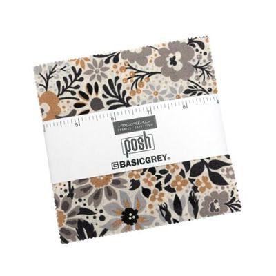 Moda - Posh - Charm Pack