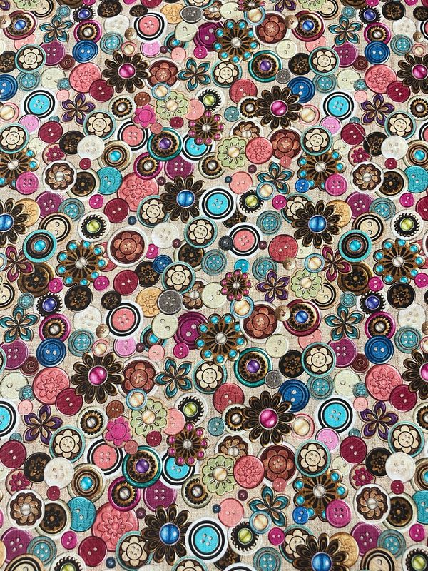 Sew Shabby Chic - Buttons