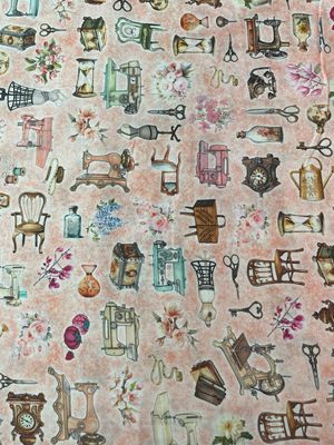 Sew Shabby Chic - Multi