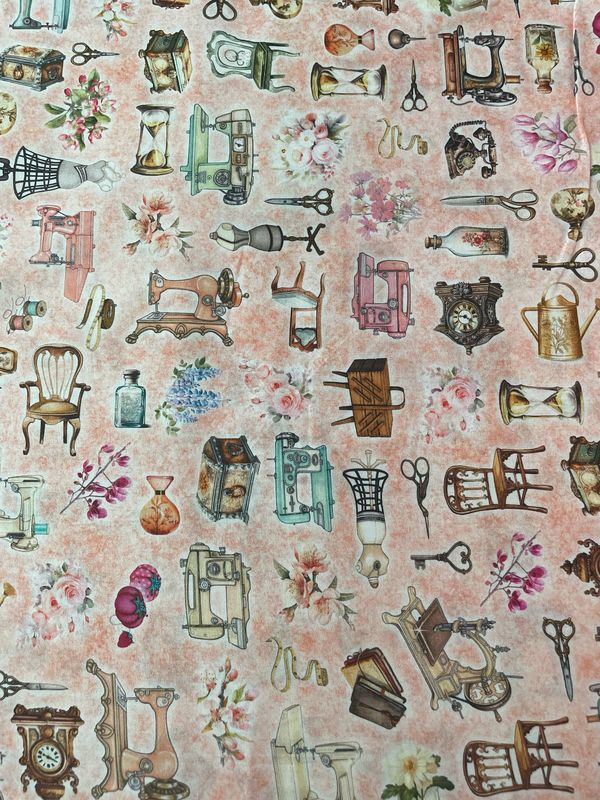 Sew Shabby Chic - Multi