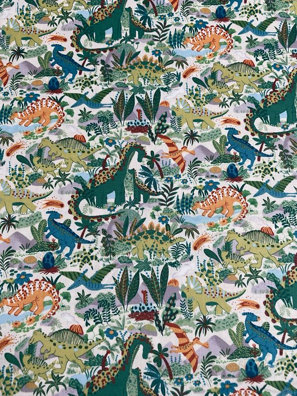 Prehistoric - Paradise White