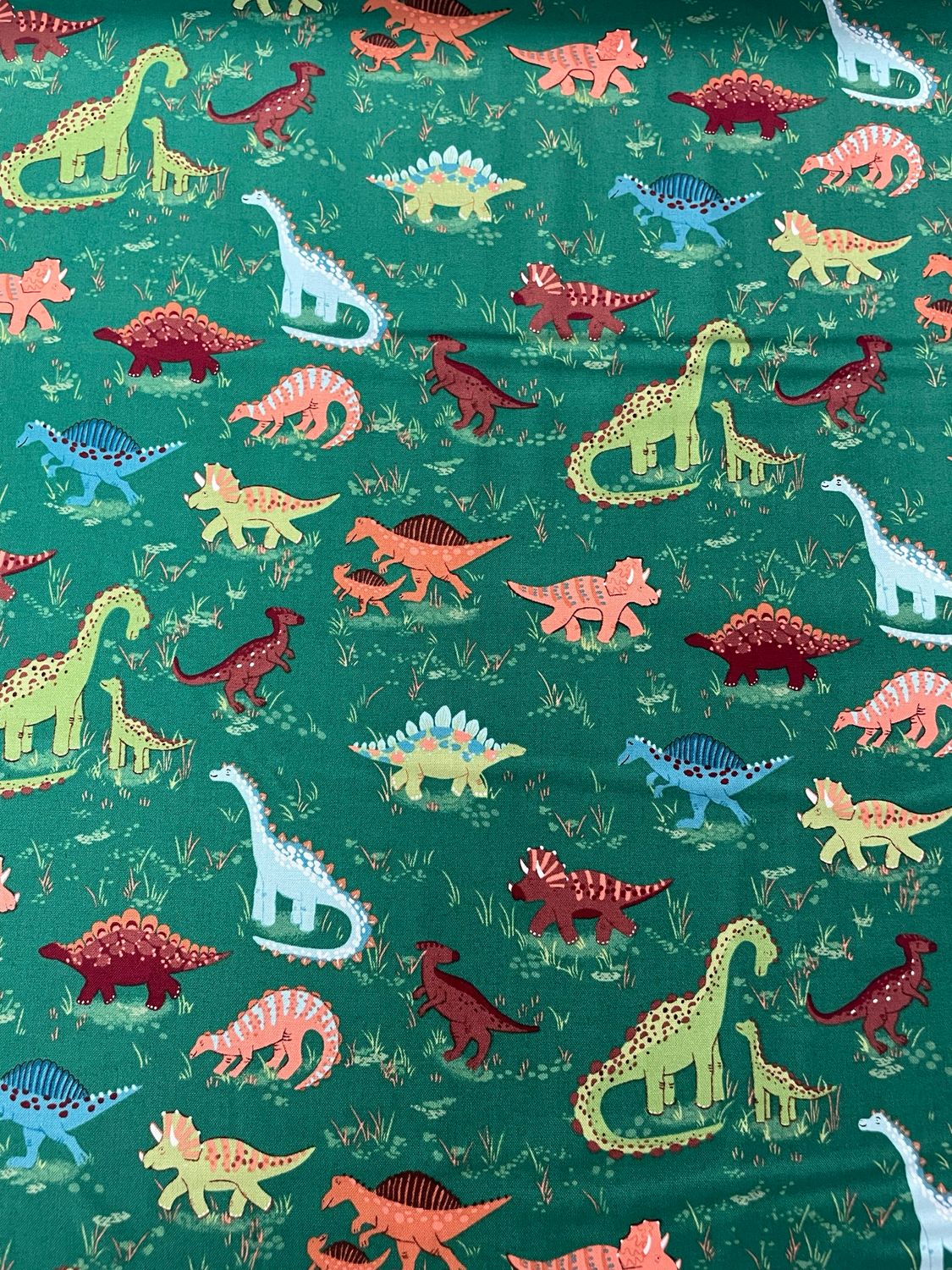 Prehistoric - Roam Green