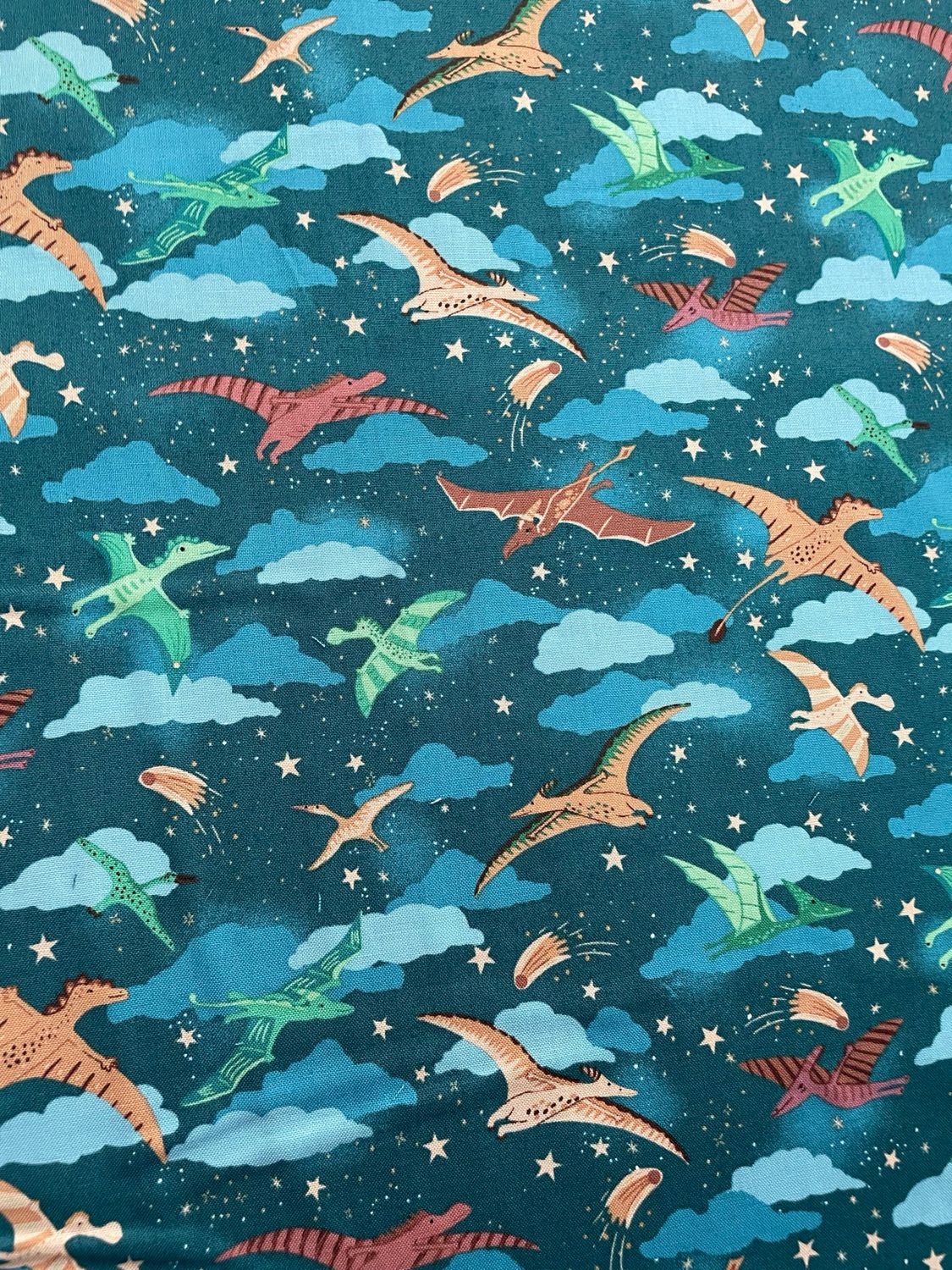 Prehistoric - Soar Blue