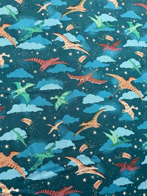 Prehistoric - Soar Blue