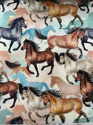 Gone Country - Horses