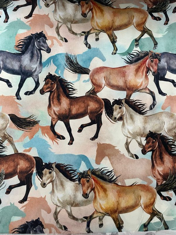 Gone Country - Horses