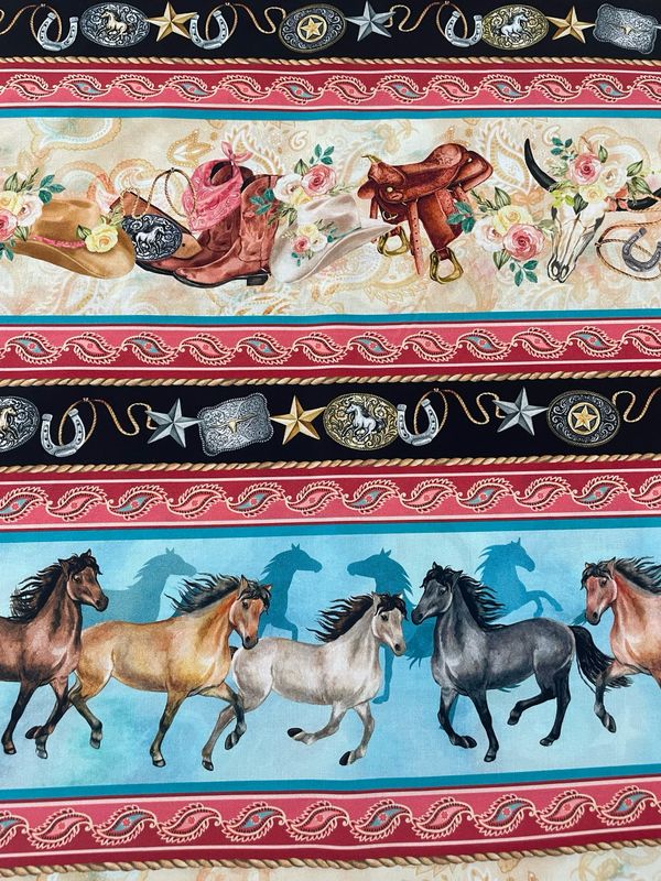 Gone Country - Stripe