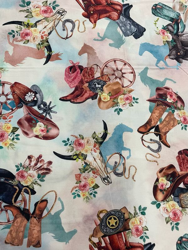 Gone Country - Motifs