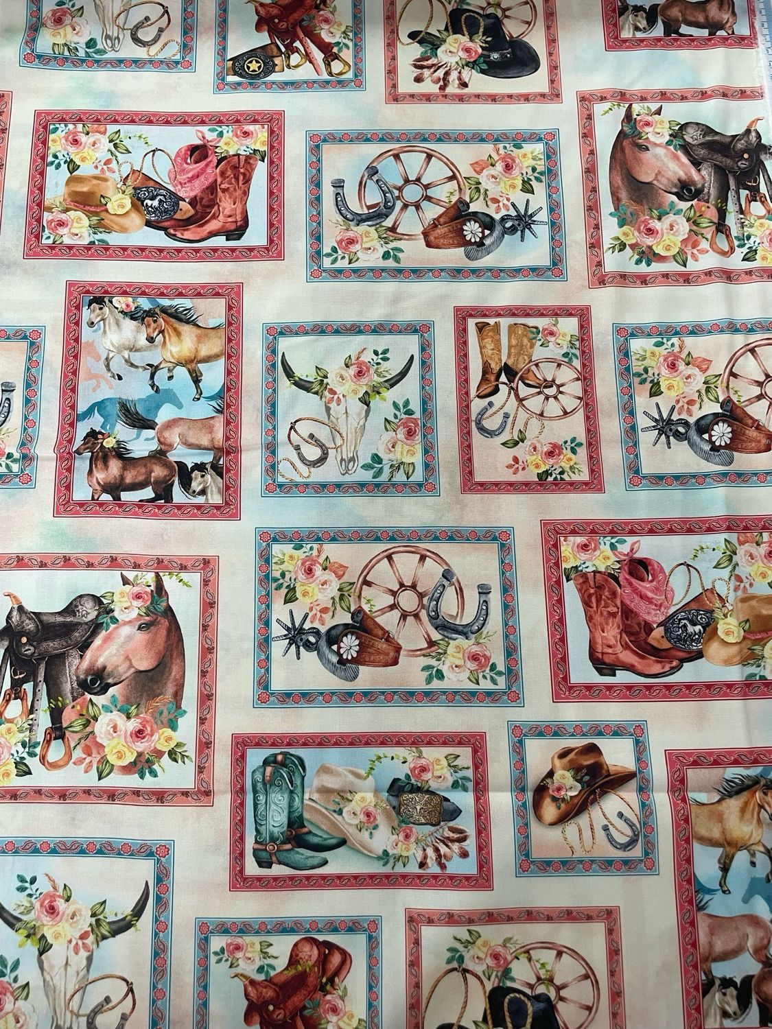 Gone Country - Squares