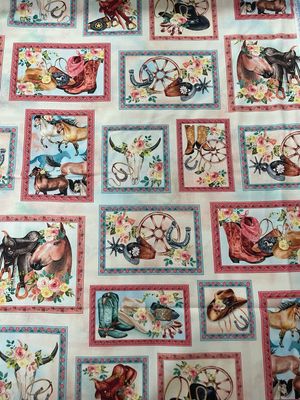 Gone Country - Squares