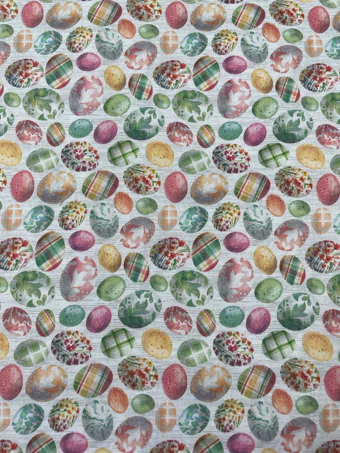 Easter Wishes - Eggs