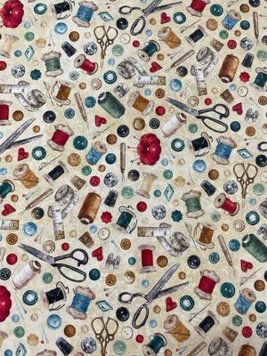 Stonehenge Stitchin - Multi Light