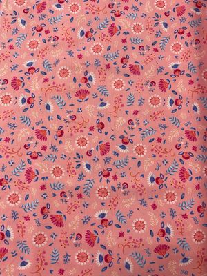 Flutter - Sweet Pink