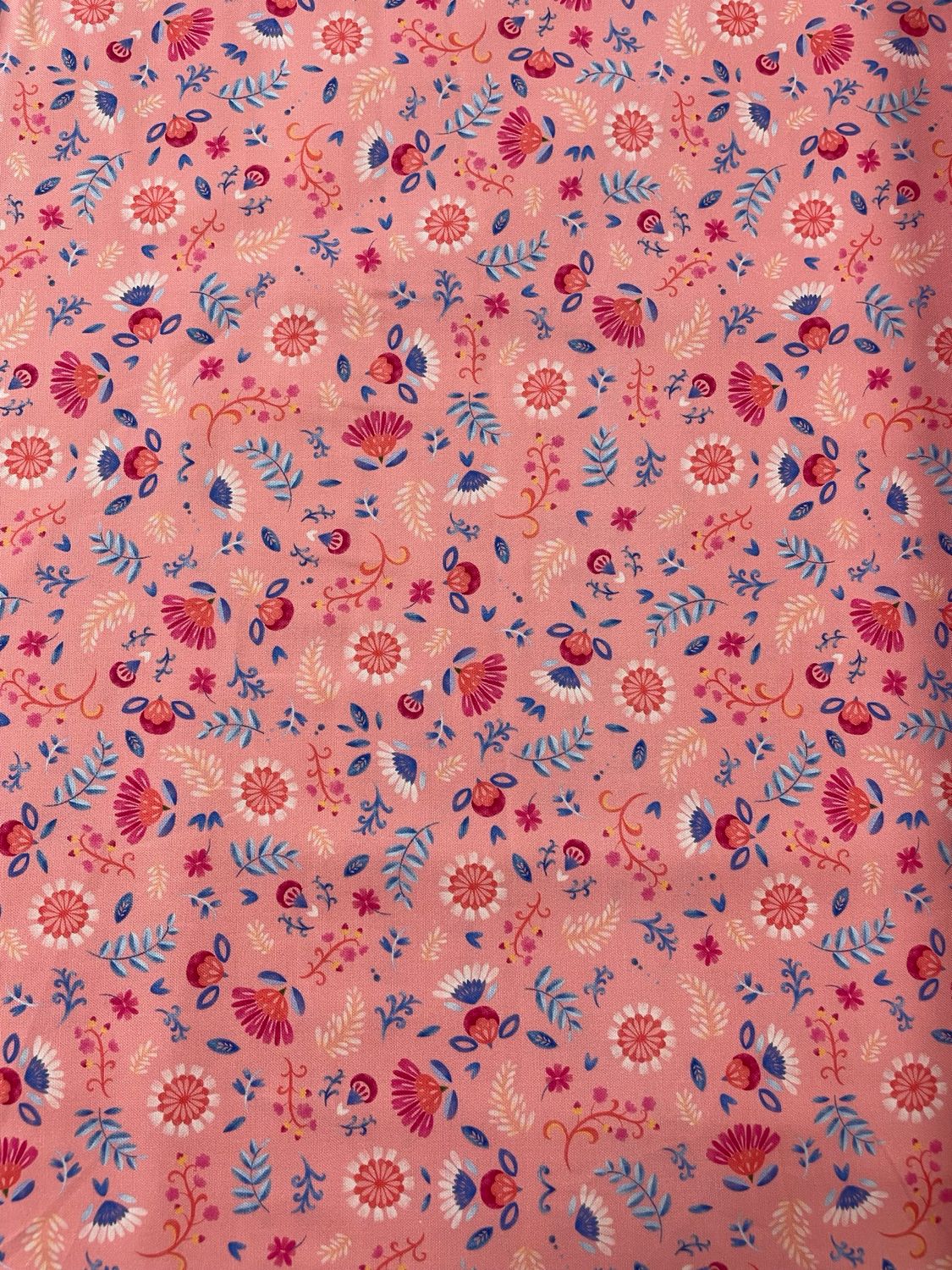 Flutter - Sweet Pink