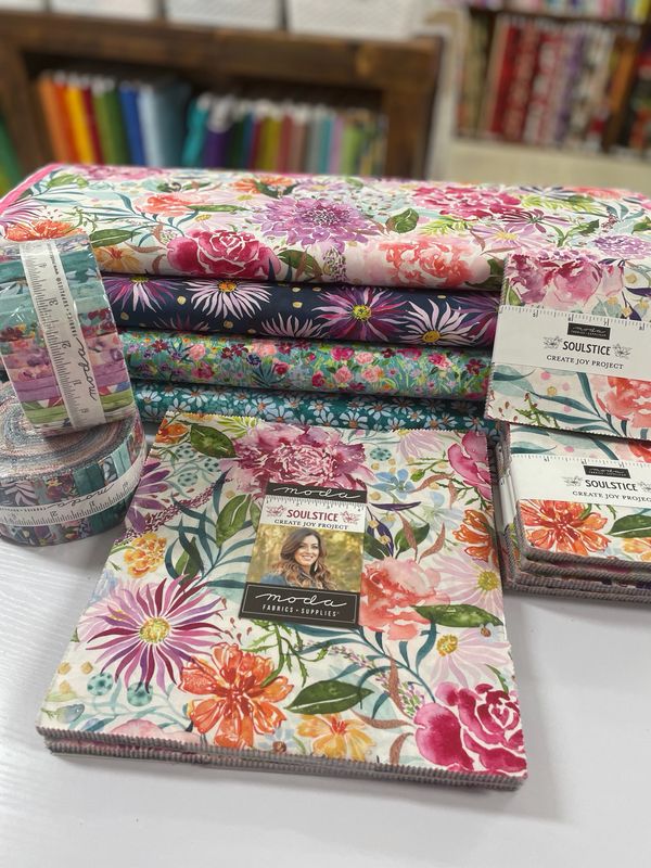 Moda - Soulstice - Charm Pack