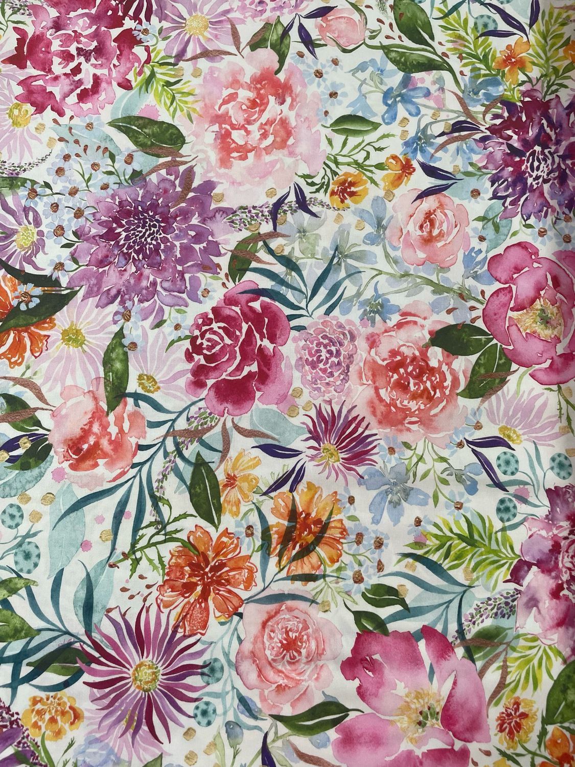 Moda - Soulstice - Floral