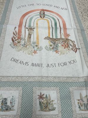 Mini Menagerie - Panel