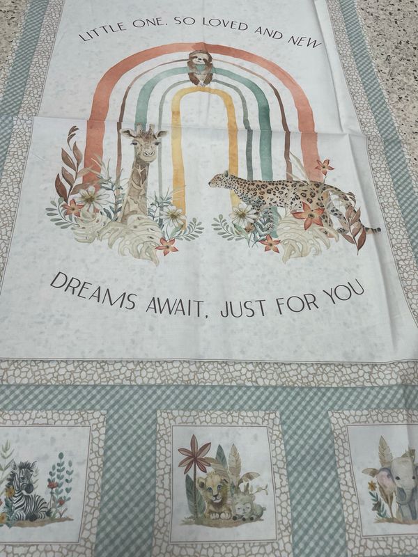 Mini Menagerie - Panel