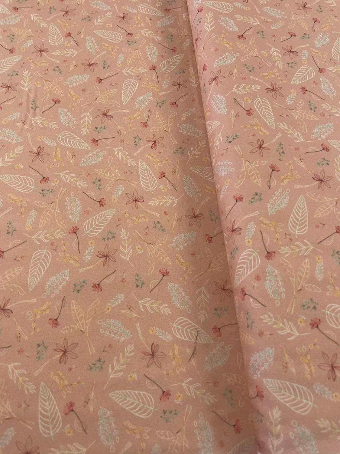 Mini Menagerie - Leaves