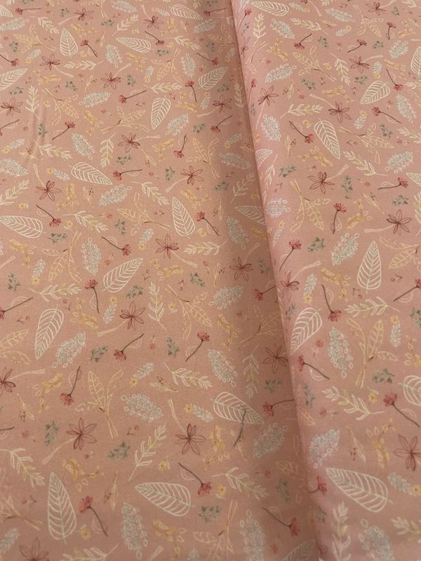 Mini Menagerie - Leaves