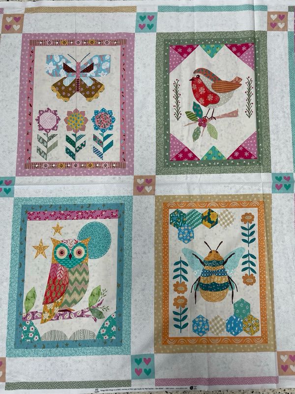 Things With Wings - Panel