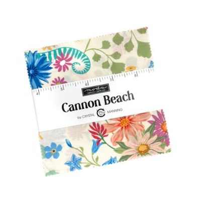 Moda - Cannon Beach - Charm Pack