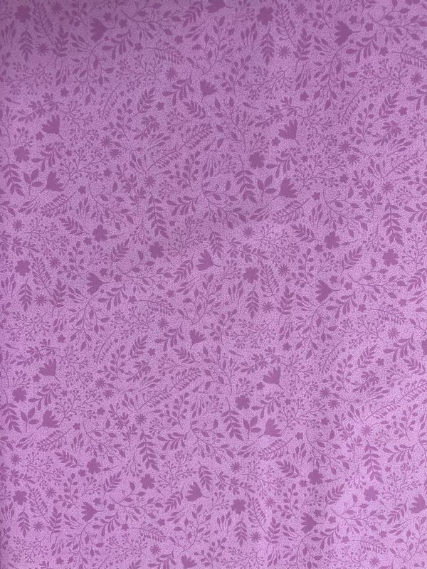 Butterfly Garden - Field Pink