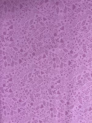 Butterfly Garden - Field Pink