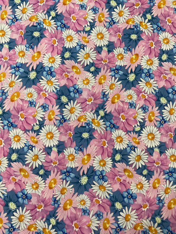 Butterfly Garden - Just Flowers