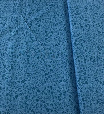 Butterfly Garden - Field Blue