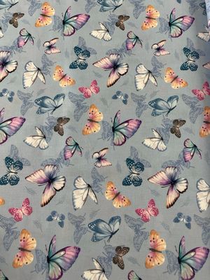 Butterfly Garden - Just Butterflies Blue