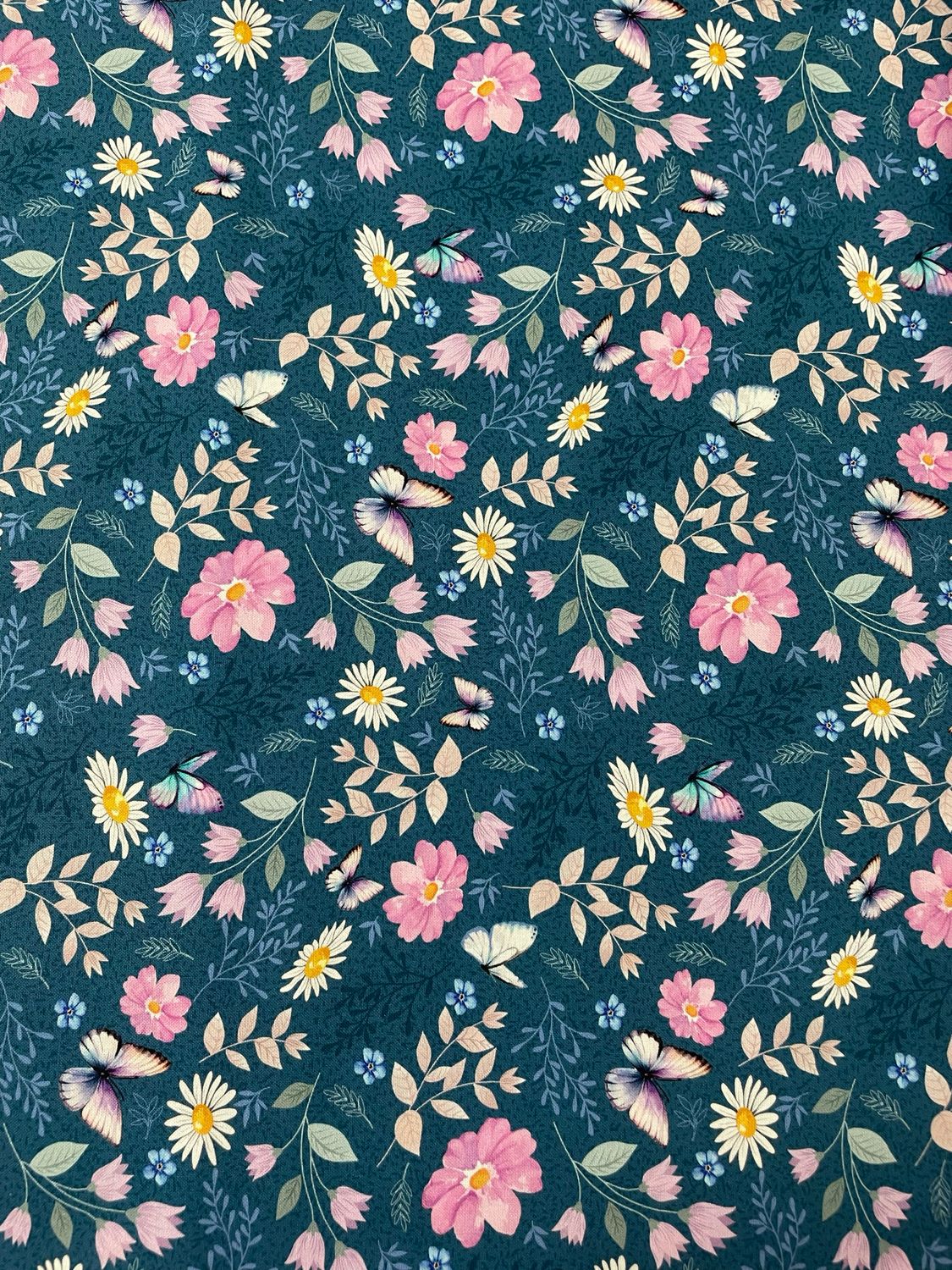 Butterfly Garden - Butterflies & Flowers