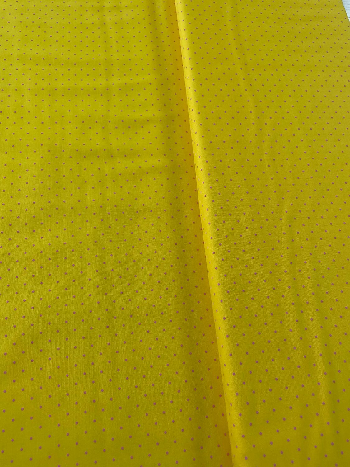 Tula Pink - Tiny Dots - Flare