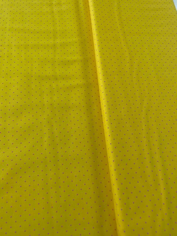 Tula Pink - Tiny Dots - Flare