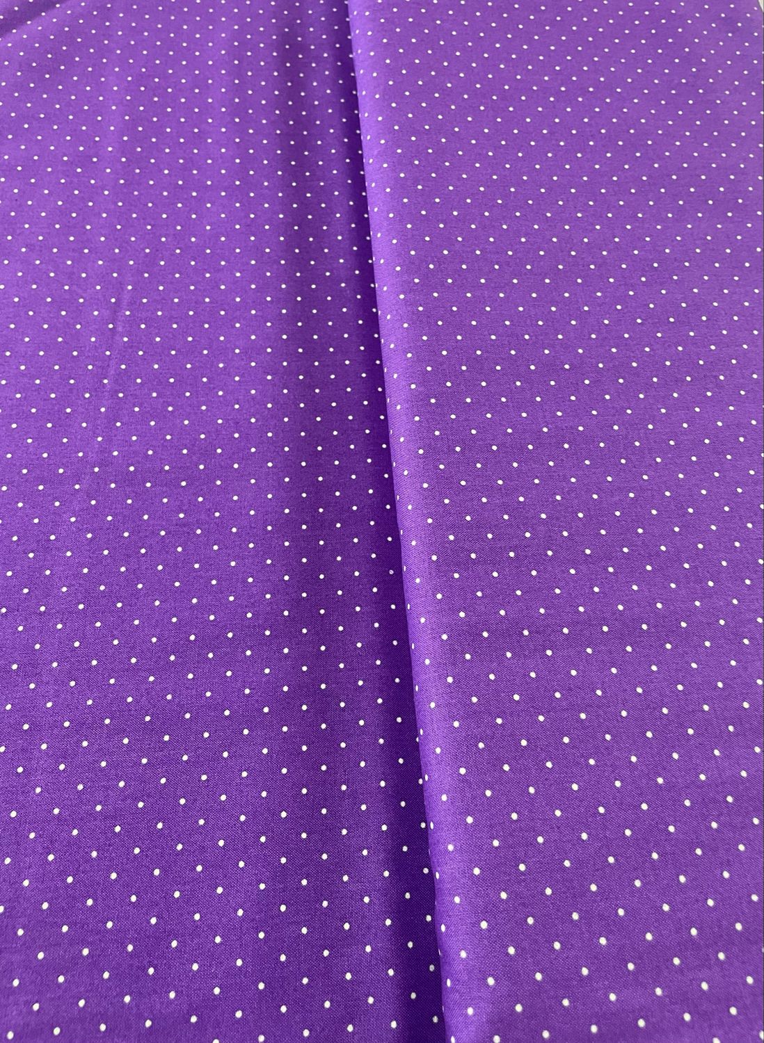 Tula Pink - Tiny Dots - Opal