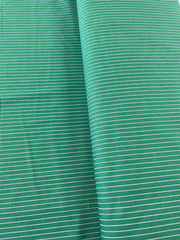 Tula Pink - Tiny Stripes - Fern