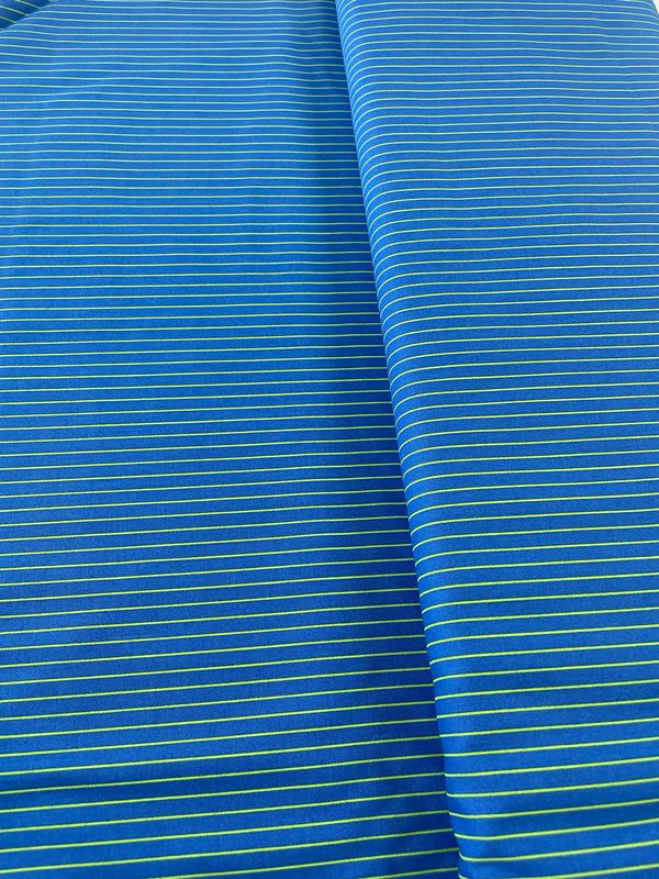 Tula Pink - Tiny Stripes - Clarity