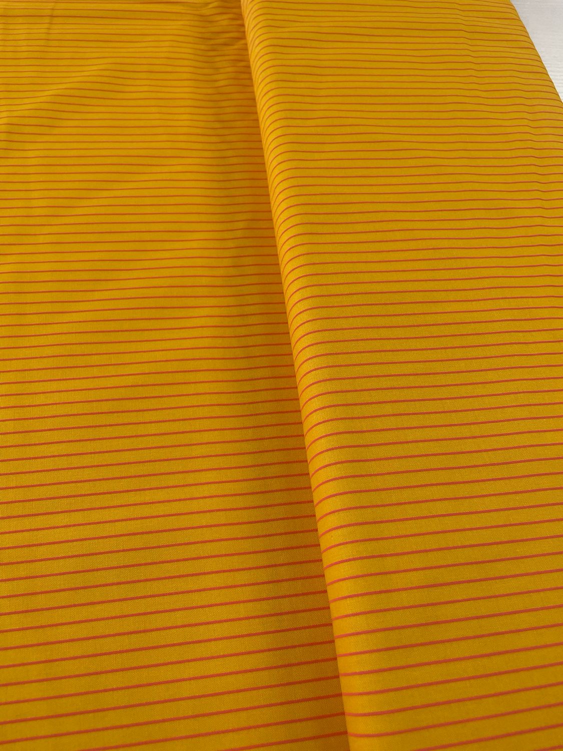 Tula Pink - Tiny Stripes - Sunrise