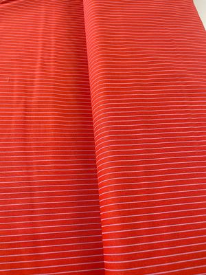 Tula Pink - Tiny Stripes - Wildfire