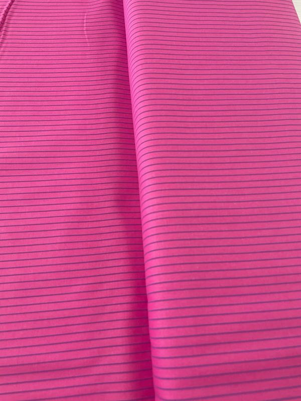 Tula Pink - Tiny Stripes - Mystic