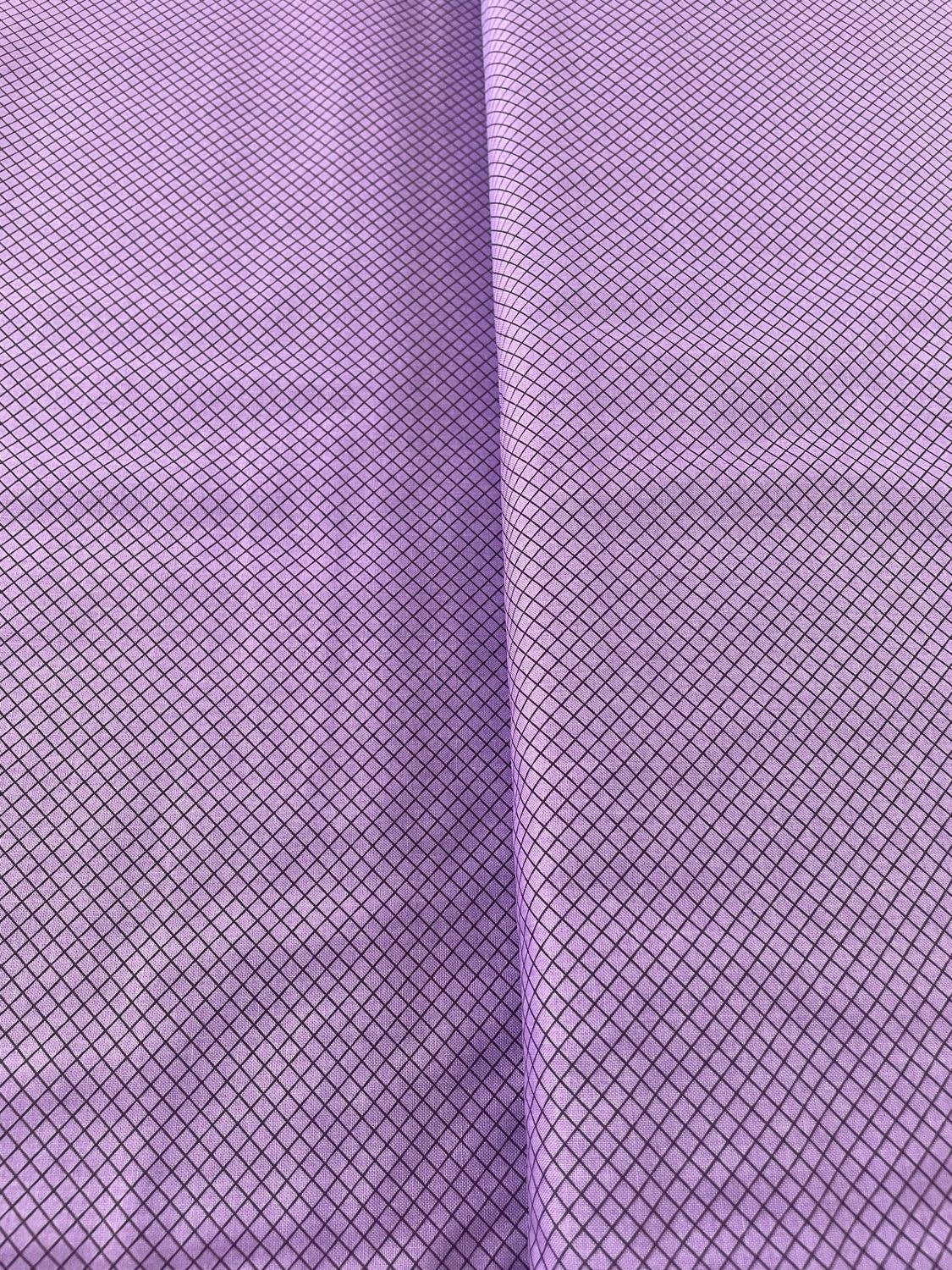 Tula Pink - True Colours - On The Grid Mysterious