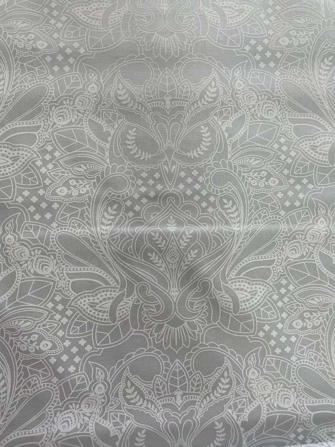 Tula Pink - True Colours - Ghost Owl Whisper