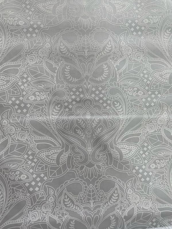 Tula Pink - True Colours - Ghost Owl Whisper