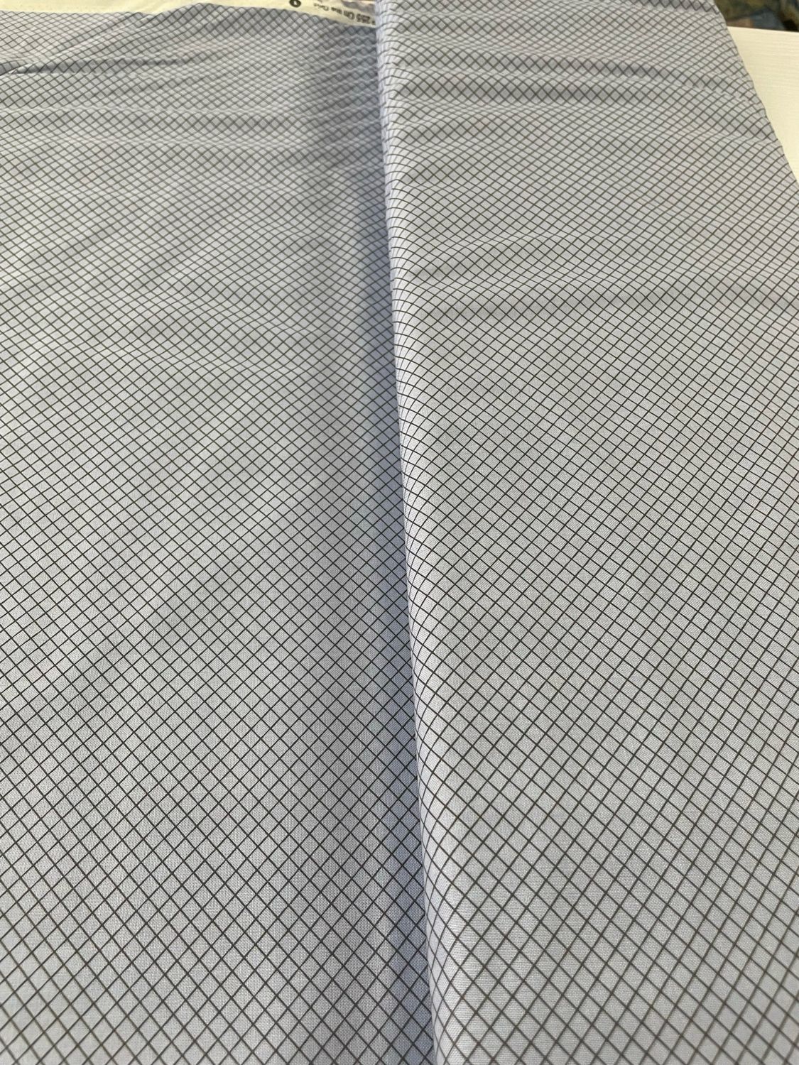 Tula Pink - True Colours - On The Grid Shoreline