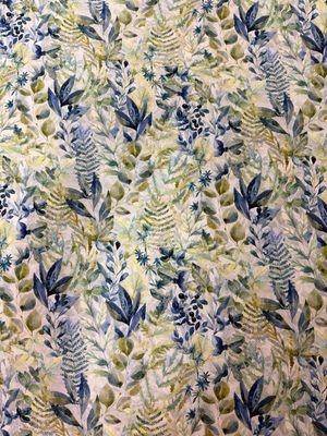 Sanctuary - Green Leaves